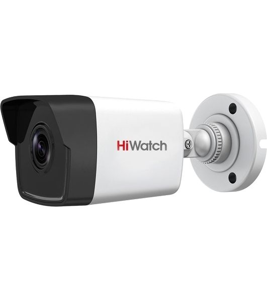 Видеокамера IP HiWatch DS-I200(D) (6 mm) 6-6мм цветная