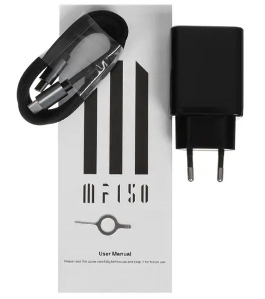 Смартфон IIIF150 Air1 Ultra X, 8/256Gb, черный