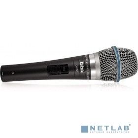 Микрофон проводной BBK CM132 5м темно-серый