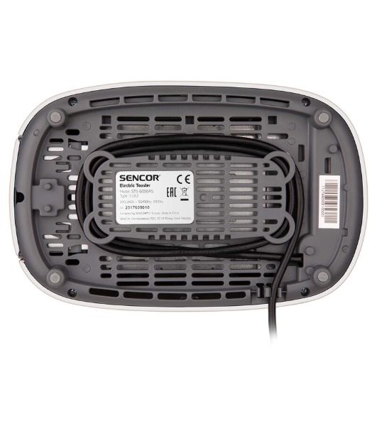 Тостер Sencor STS 6055RS розовый, 1000 Вт, 2 слота