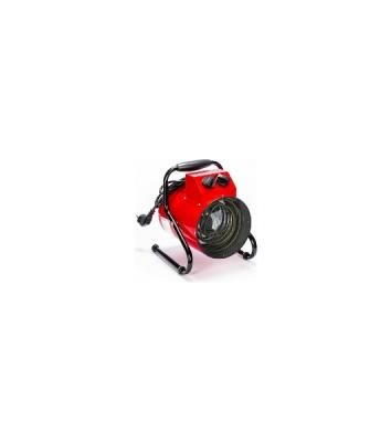 Тепловентилятор HINTEK TP-03220 серый, 30 м², 3000 Вт