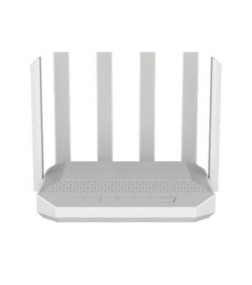 Мультигигабитный интернет-центр Netcraze Hero 5G (NC-4110) с модемом 5G, двумя слотами для SIM-карт, Mesh Wi-Fi 6 AX3000, Smart-коммутатором 1×2.5G и 4×1G, многофункциональными портами USB 3.0 и 2.0