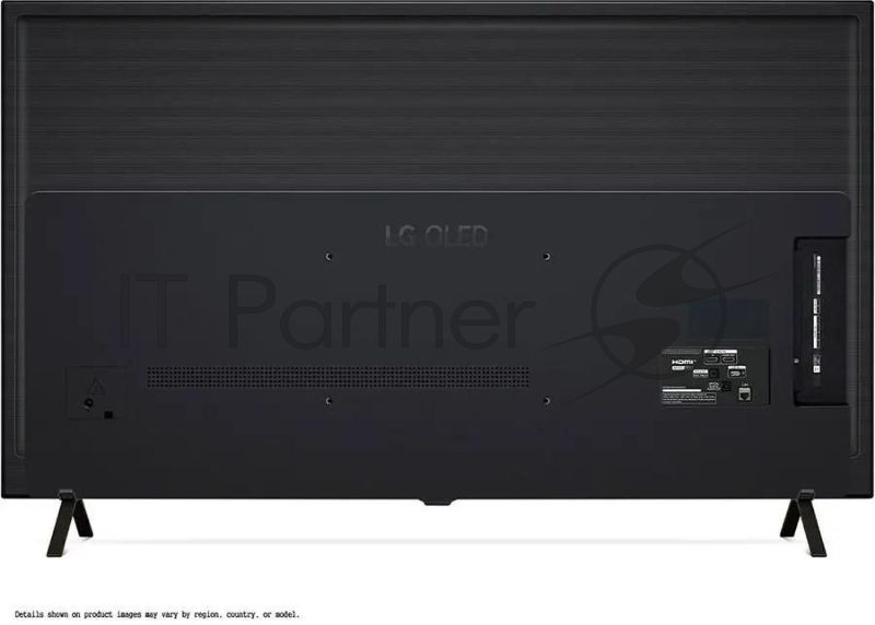 Телевизор LG 55" OLED55B4RLA черный OLED 4K UHD 120Hz WebOS