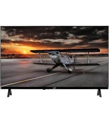 Телевизор LEFF 32" 32F690T черный DLED FHD 60Hz Smart TV Салют