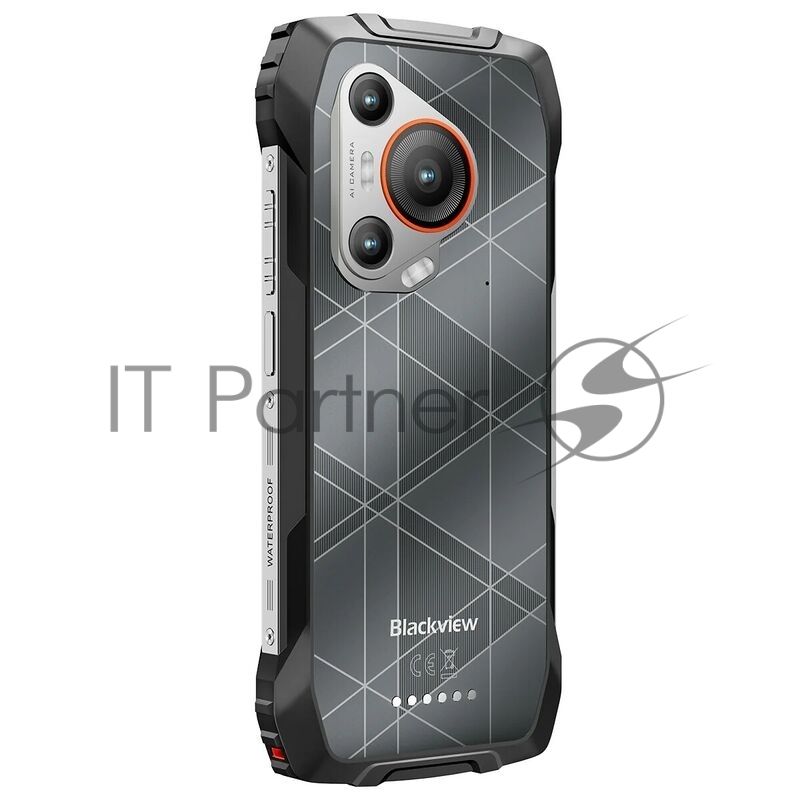 Смартфон Blackview BL7000, 8/256GB, оранжевый