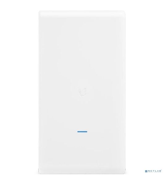 Точка доступа Ubiquiti UAP-AC-M-PRO Mesh-точка доступа 2.4+5 ГГц, 802.11ac/n/a/g/b, 2х 1G Ethernet, 802.3af
