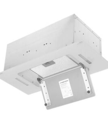 Вытяжка полновстраиваемая Meferi INBOX60WH GLASS COMFORT