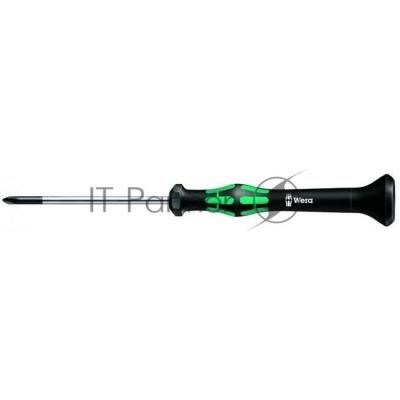 Отвертка WERA WE-118022  для винтов с наружным шестигранником