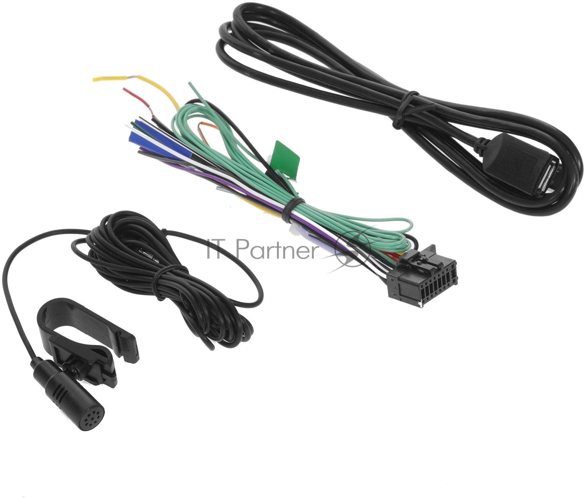 Автомагнитола Pioneer SDA835Tab+T20BT, 2 DIN, 8", Android 9, Bluetooth, USB Type-A, AUX, GPS