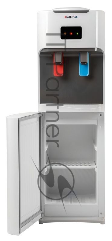Кулер для воды HotFrost V115C, белый