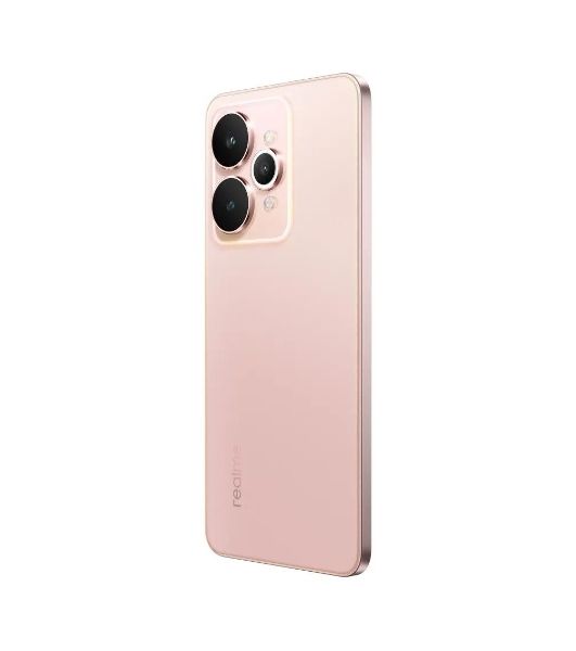 Смартфон Realme 15 5G RMX5106, 12/512Gb, розовый
