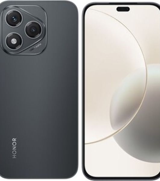 Смартфон HONOR 400 Lite 8/256Gb черный