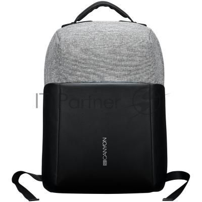 Рюкзак для ноутбуков 15.6'' CANYON Анти-Вор