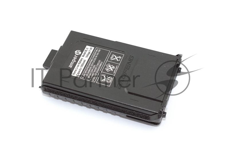 Аккумулятор Amperin для Baofeng UV-5R (BL-5L) 1800 mAh 7.4V li-ion