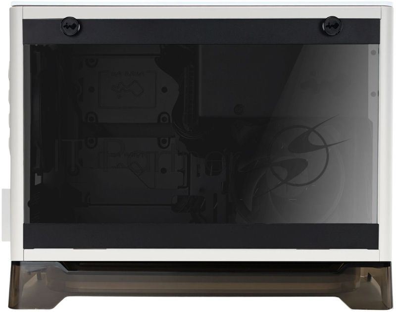 Компьютерный корпус Inwin CF08A (A1PLUS) черный 650W ATX 4x120mm 2xUSB3.0 audio