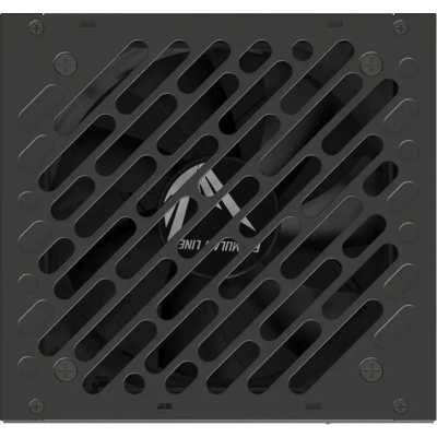 Блок питания Aerocool/Formula FV-850PM Gen.5, 850Вт, 80+ Platinum, 120мм, модульный, черный