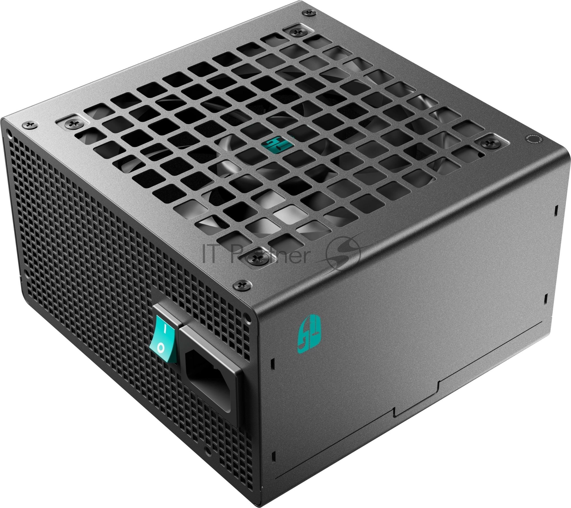 Блок питания Deepcool ATX 650W PF650D V2 80+ silver (20+4pin) APFC 120mm fan 3xSATA RTL