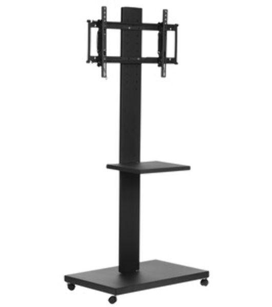 Стойка мобильная Holder PR-107 черный