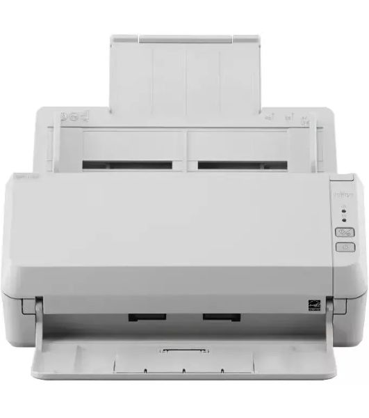 Сканер Fujitsu SP-1125N (PA03811-B011) A4 белый