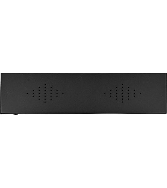 Сплиттер аудио-видео Premier 5-872-8V2 HDMI (f)/8xHDMI (f) черный