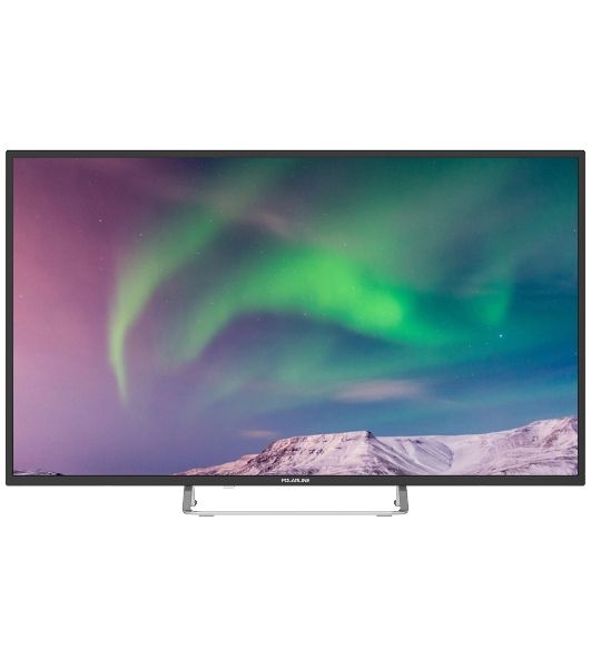 Телевизор PolarLine 43" 43PL52TC-SM черный LED FHD 60Hz Android 1Gb/16Gb U