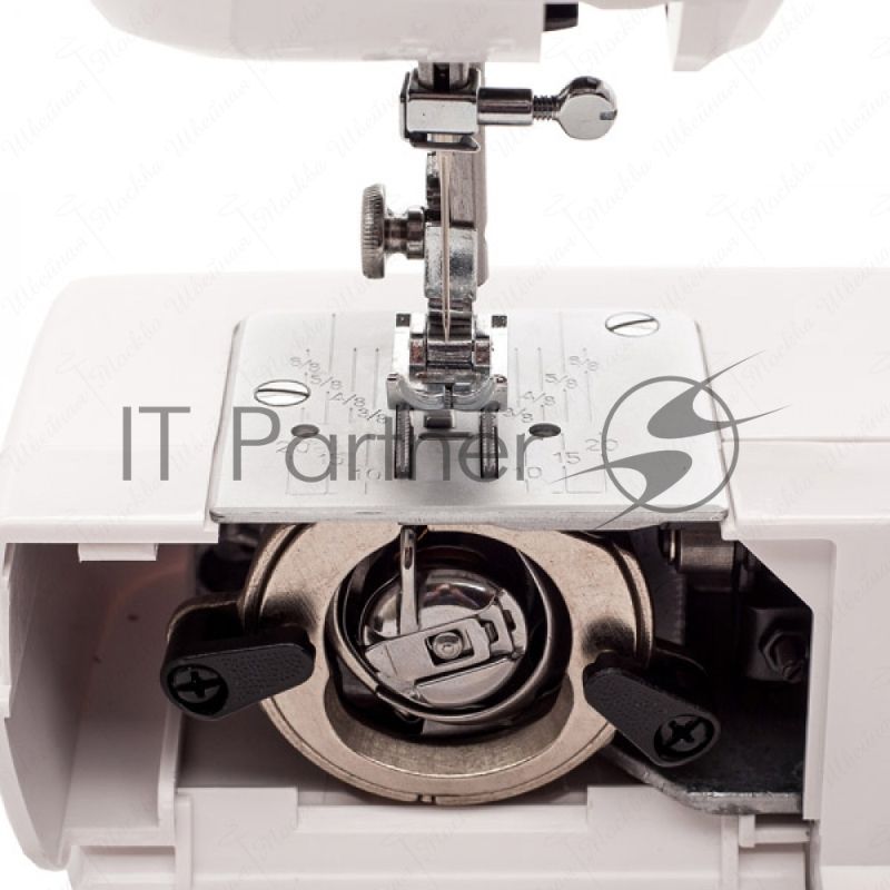 Швейная машина Brother COMFORT-21 Тип челнока вертикальный НитевдевательДисплейМаксимальная высота подъема лапки 9 мм Максимальная длина стежка 4 мм Максимальная ширина стежка 5 мм Число петель 1 Количество швейных операций 11 Выполнение петли полуавтомат