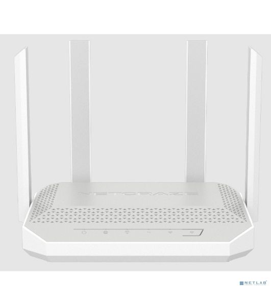 Гигабитный интернет-центр Netcraze Hopper 4G+ (NC-2312) с модемом 4G+, двумя слотами для SIM-карт, Mesh Wi-Fi 6 AX3000, 5-портовым Smart-коммутатором и многофункциональным портом USB 3.0