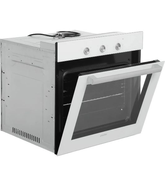Духовой шкаф электрический Simfer B6EC16016 белый