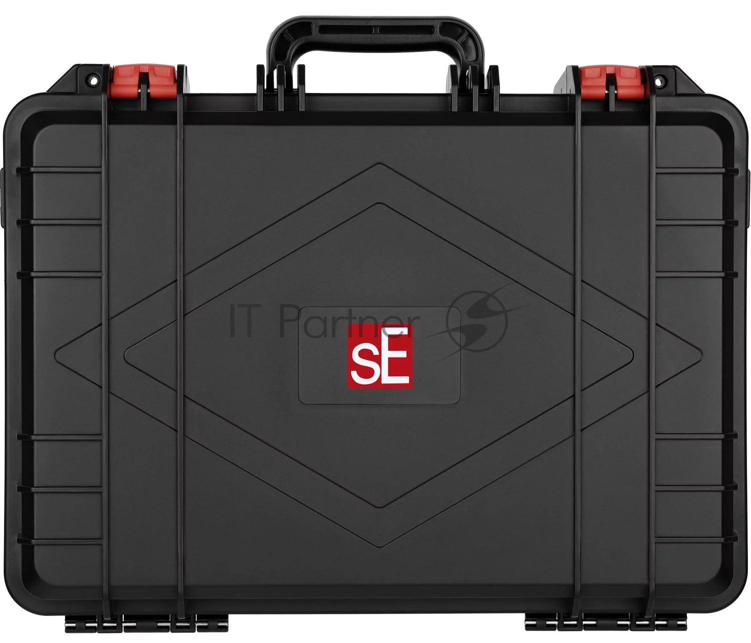 Набор микрофонов для ударной установки sE Electronics V PACK CLUB 1 х микрофон V KICK, 2 х микрофона V BEAT, 3 х крепления V CLAMP, 1 х микрофон V7 X, 2 х конденсаторных микрофона sE7, пластиковый кейс