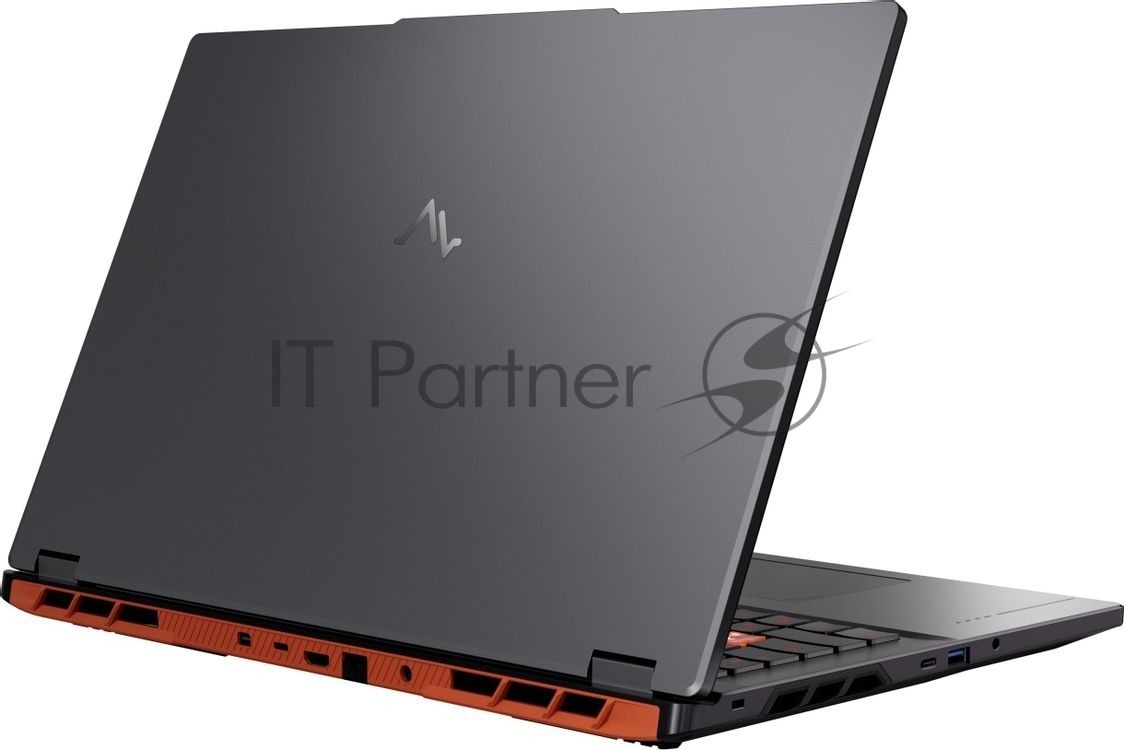 Ноутбук Maibenben X17F-R77435/17.3"/IPS/AMD Ryzen 7 7445HS/16Gb/1Tb SSD/NVIDIA GeForce RTX 3050 4Gb/Linux/серый/2.6kg