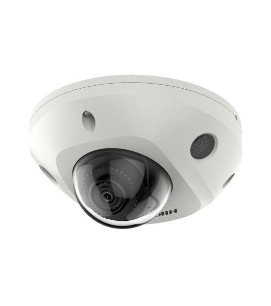 Камера видеонаблюдения IP Hikvision DS-2CD2543G2-IWS(2.8мм) 2.8-2.8мм корп.:белый