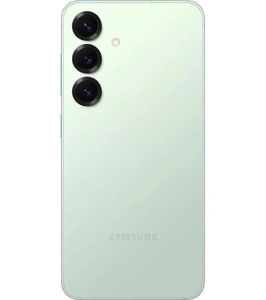 Смартфон Samsung Galaxy S25 12/256Gb, мятный