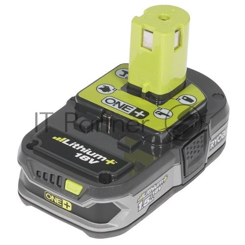 Аккумулятор для RYOBI (p/n: 1400672, B-1815-S, 1322401) 1.5Ah 18V Ni-Cd
