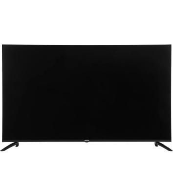 Телевизор Hyundai 65" H-LED65BU7012 черный LED UHD 60Hz Smart TV Яндекс ТВ 2GB/32GB