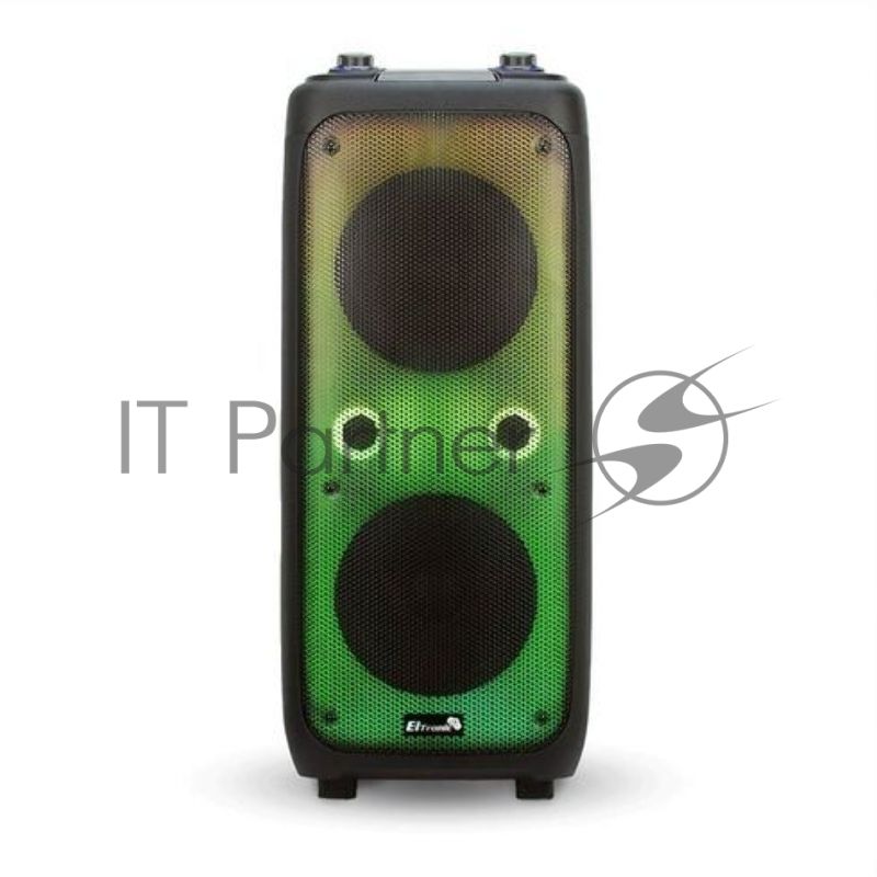 Колонка ELTRONIC 10" 20-62 FIRE BOX 1000 динамик 2шт/10" с TWS