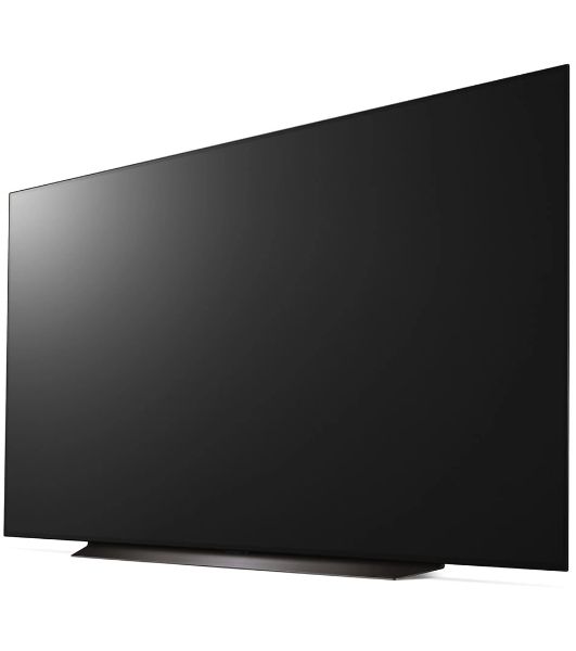 Телевизор LG 83" OLED83C4RLA черный/коричневый OLED UHD 120Hz Smart
