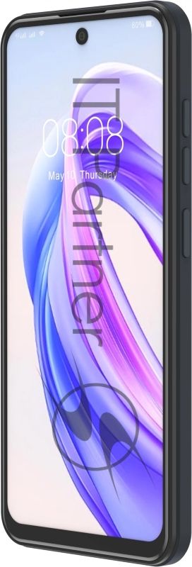 Смартфон Meizu Mblu 21, 6/128Gb, черный