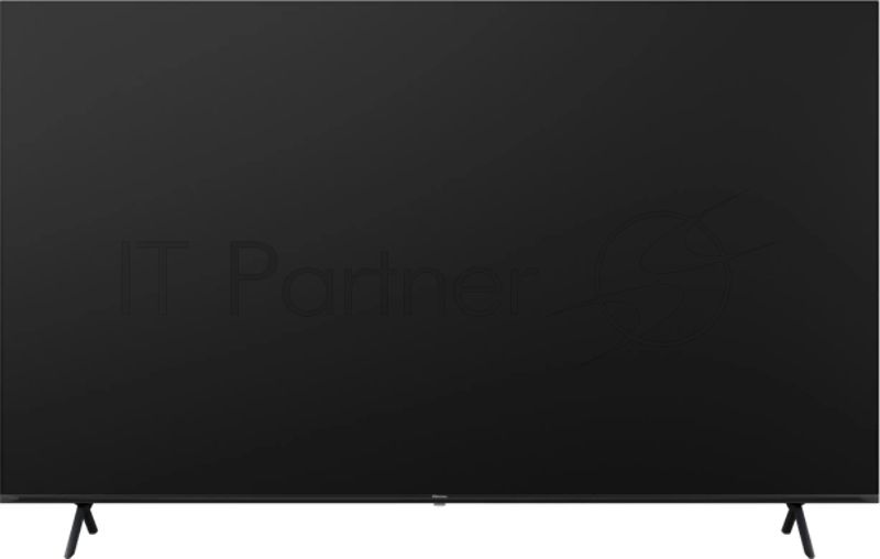 Телевизор Hisense 85" 85E7NQ черный QLED UHD 60Hz VIDAA