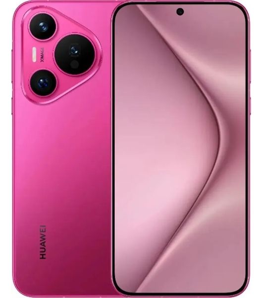 Смартфон Huawei Pura 70, 12/256Gb, розовый