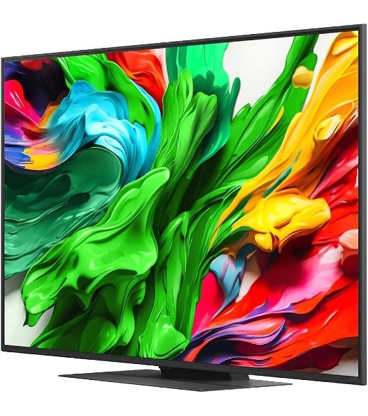 Телевизор LG 55" 55QNED86A6A черный титан Mini-LED QNED 4K UHD 120Hz Smart TV WebOS 2GB/16GB