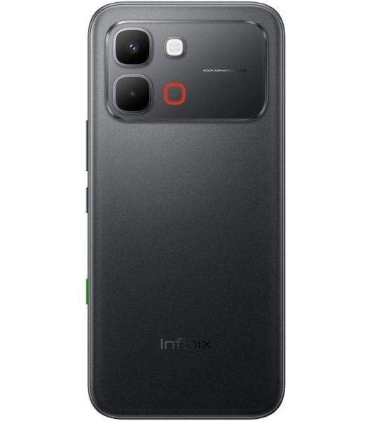 Смартфон Infinix Note Edge X6887 8/256Gb черный