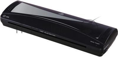 Ламинатор Cactus CS-LAB-M5 черный A3 (80-125мкм) 25 см/мин (2 вал.) хол. лам. лам. фото