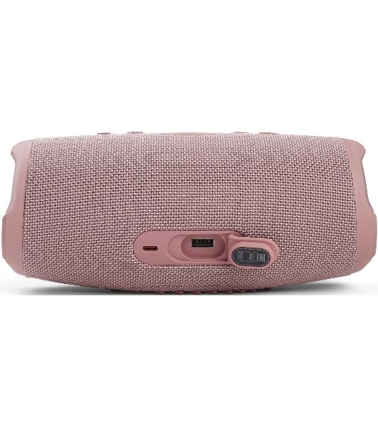 Портативная акустика JBL Charge 5, розовый