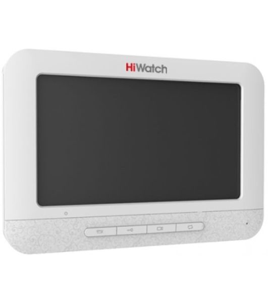 Видеодомофон Hikvision HiWatch DS-D100M
