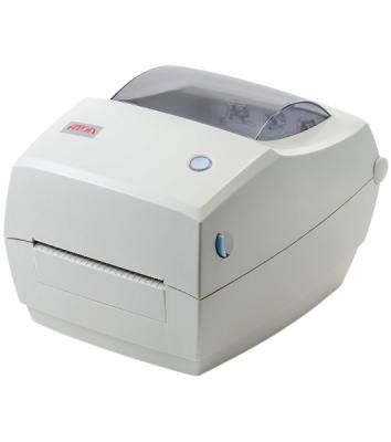Принтер этикеток термотрансферный Атол ТТ42 203 dpi, 127 мм/сек, USB, RS-232, Ethernet, серый
