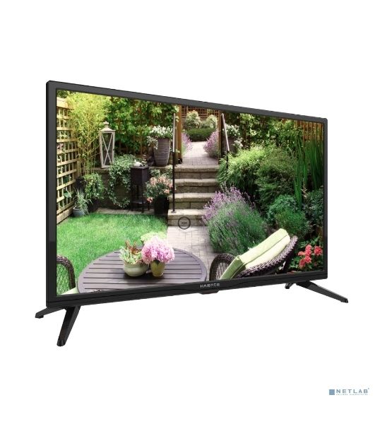 Телевизор Harper 24" 24R490TS Direct LED HD 60Hz Smart TV