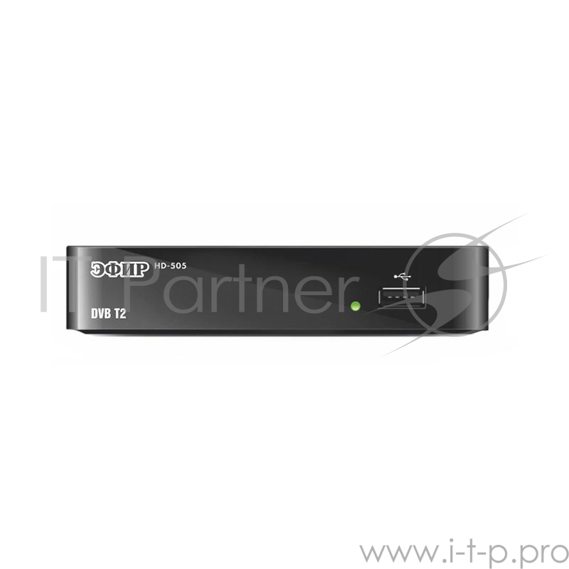 Ресивер DVB-T2 Сигнал Эфир HD-505