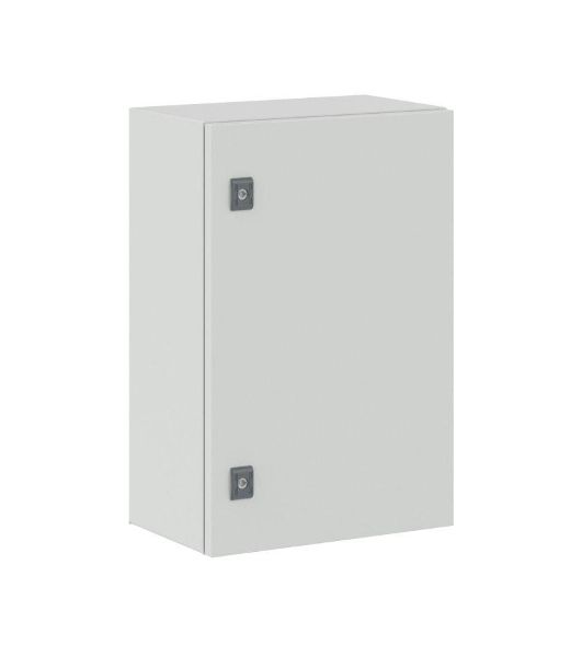 Шкаф ST с монтажной платой 600х400х250мм от IP65-до IP66 IK10 ДКС R5ST0649