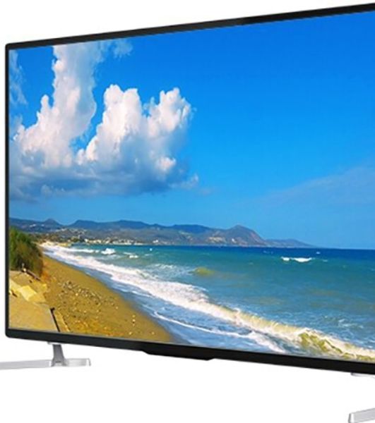 Телевизор Polar 40" P40L33T2CSM (YY) черный LED FHD 60Hz Smart TV 1GB/4GB