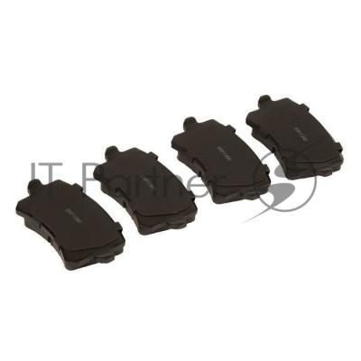 Колодки тормозные задние LPR 05P1390, комплект